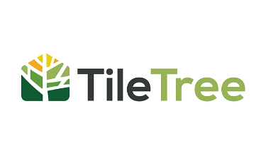 TileTree.com - Creative brandable domain for sale